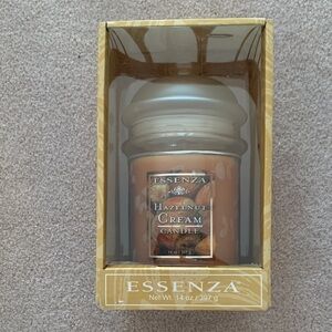 NWT Essenza jar candle